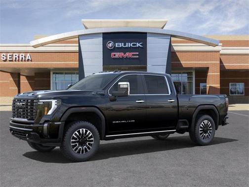 2025 GMC Sierra 2500 Denali Ultimate