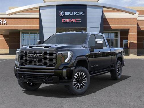 2025 GMC Sierra 2500 Denali Ultimate