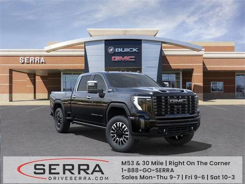 2025 GMC Sierra 2500 Denali Ultimate