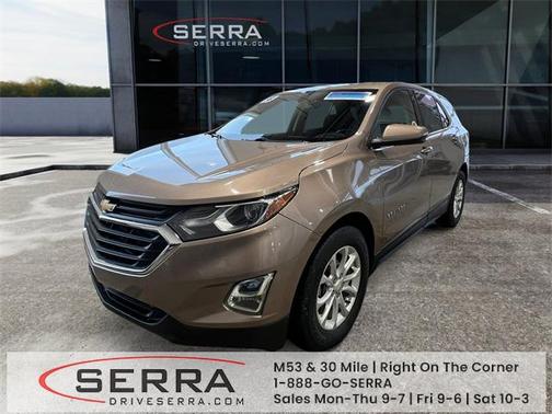 2018 Chevrolet Equinox LT