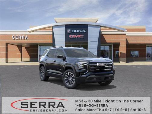 2026 GMC Terrain AWD Elevation