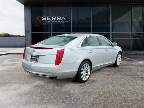 2017 Cadillac XTS Luxury