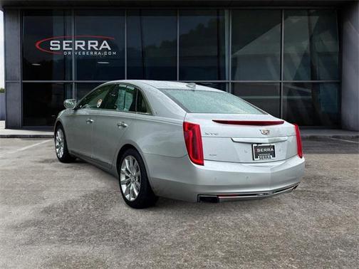 2017 Cadillac XTS Luxury