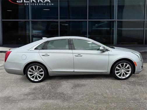 2017 Cadillac XTS Luxury