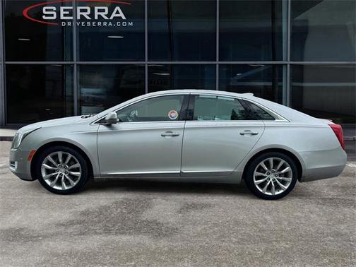 2017 Cadillac XTS Luxury