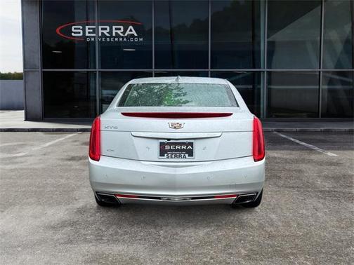 2017 Cadillac XTS Luxury