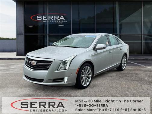 2017 Cadillac XTS Luxury