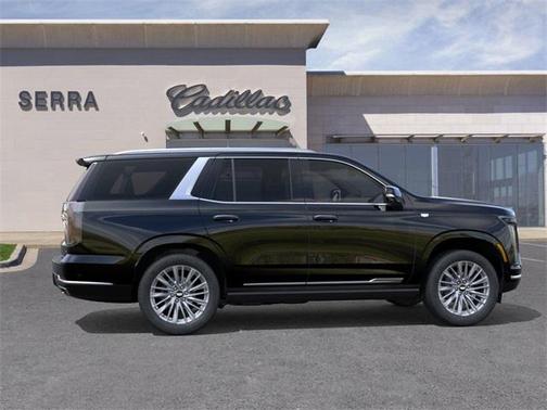2026 Cadillac Escalade Luxury