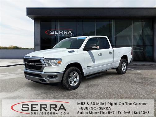 2019 RAM 1500 Big Horn