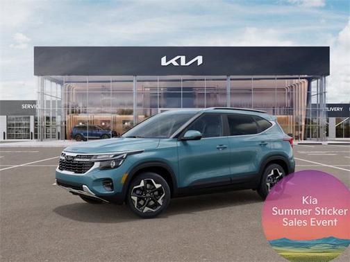 2025 Kia Seltos EX