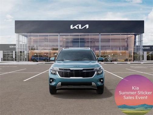 2025 Kia Seltos EX