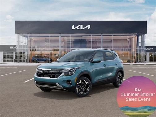 2025 Kia Seltos EX