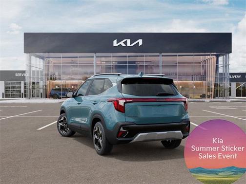 2025 Kia Seltos EX