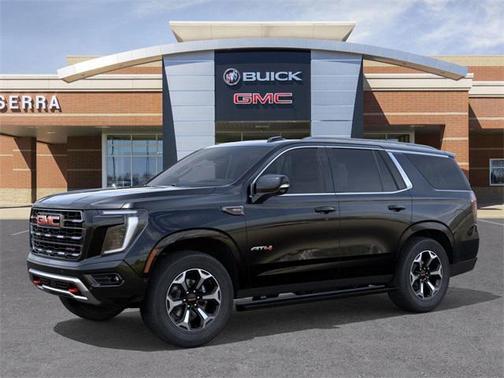 2025 GMC Yukon 4WD AT4 Ultimate