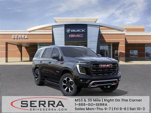 2025 GMC Yukon 4WD AT4 Ultimate