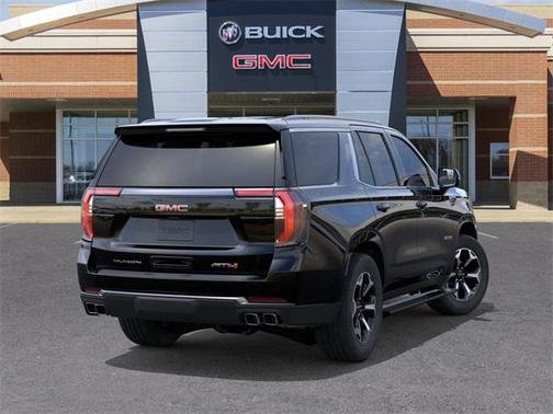 2025 GMC Yukon 4WD AT4 Ultimate