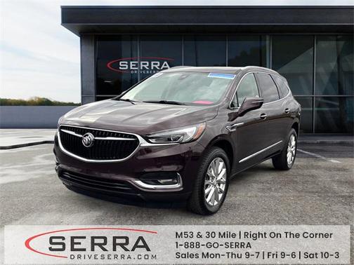 2019 Buick Enclave Premium
