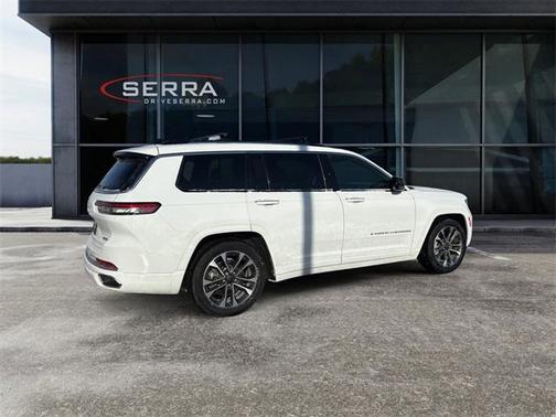 2023 Jeep Grand Cherokee L Overland