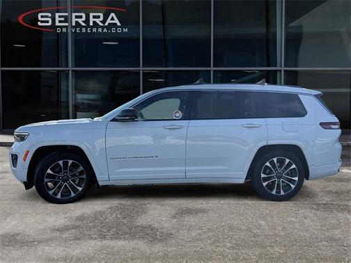2023 Jeep Grand Cherokee L Overland