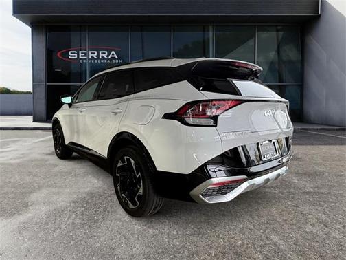 2023 Kia Sportage SX-Prestige