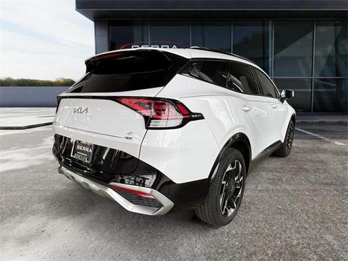 2023 Kia Sportage SX-Prestige