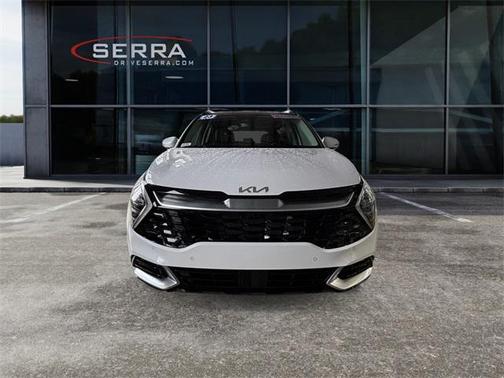 2023 Kia Sportage SX-Prestige