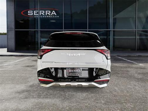 2023 Kia Sportage SX-Prestige