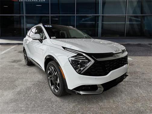 2023 Kia Sportage SX-Prestige