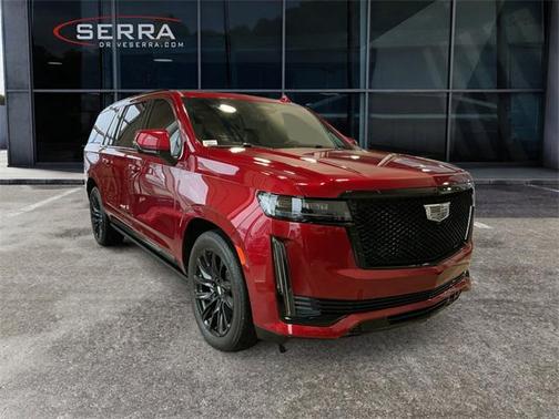 2023 Cadillac Escalade ESV Sport Platinum