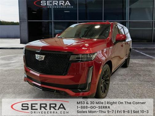 2023 Cadillac Escalade ESV Sport Platinum