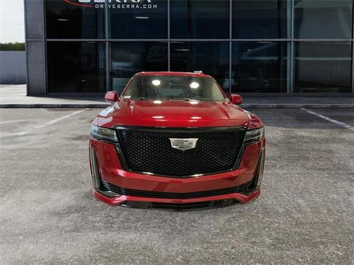 2023 Cadillac Escalade ESV Sport Platinum