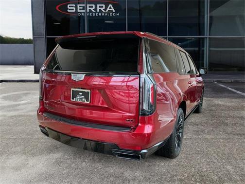 2023 Cadillac Escalade ESV Sport Platinum