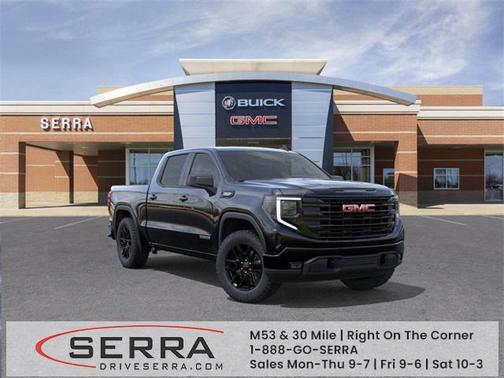 2025 GMC Sierra 1500 Elevation