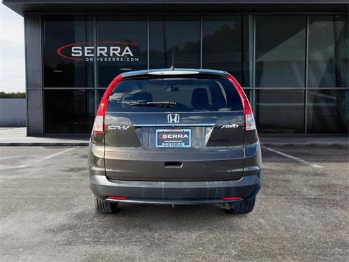 2014 Honda CR-V EX