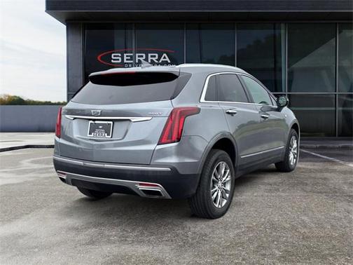 2022 Cadillac XT5 Premium Luxury