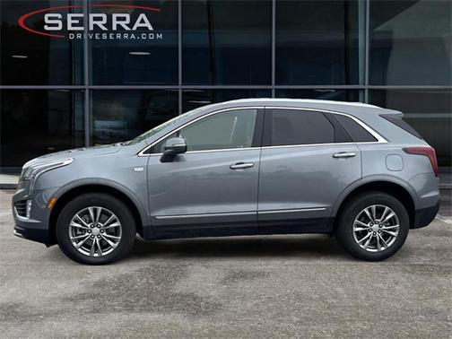 2022 Cadillac XT5 Premium Luxury