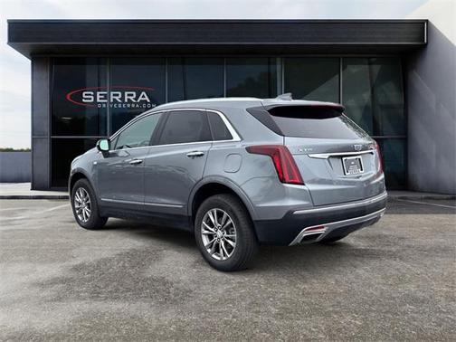 2022 Cadillac XT5 Premium Luxury