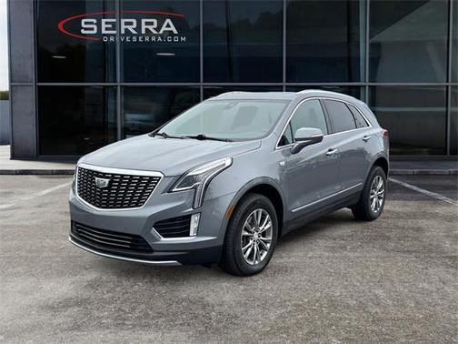 2022 Cadillac XT5 Premium Luxury