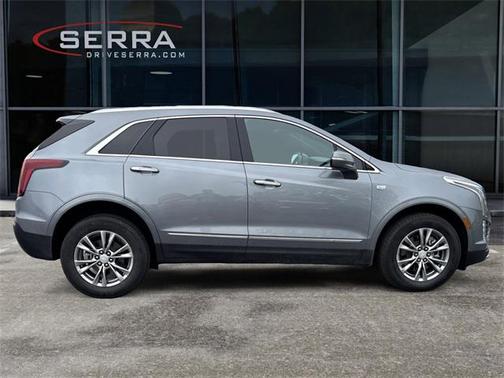 2022 Cadillac XT5 Premium Luxury