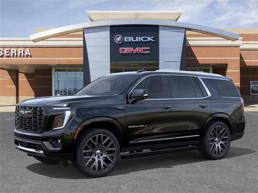 2025 GMC Yukon Denali Ultimate