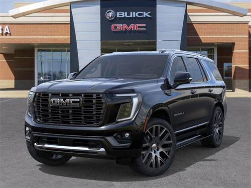 2025 GMC Yukon Denali Ultimate