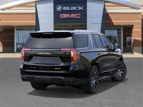 2025 GMC Yukon Denali Ultimate