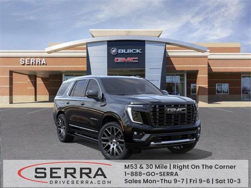 2025 GMC Yukon Denali Ultimate
