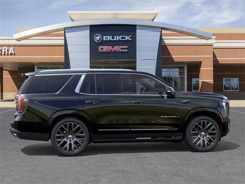 2025 GMC Yukon Denali Ultimate