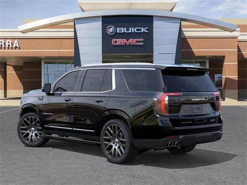 2025 GMC Yukon Denali Ultimate