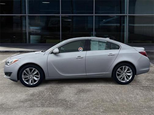 2016 Buick Regal Turbo Premium II