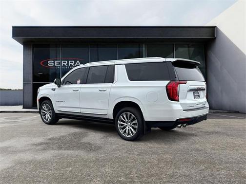 2022 GMC Yukon XL Denali