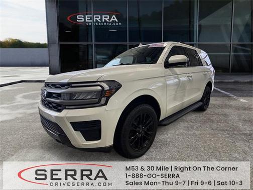 2024 Ford Expedition XLT