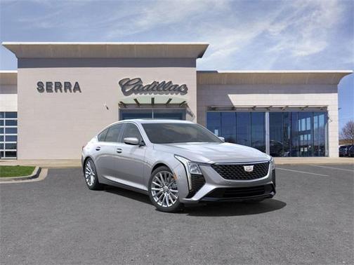 2025 Cadillac CT5 Premium Luxury RWD