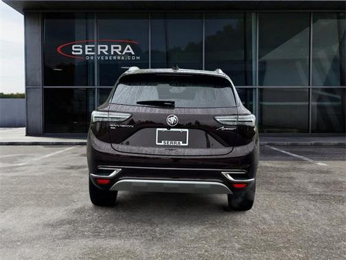 2022 Buick Envision AWD Avenir